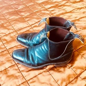Chelsea Boots RM Williams. Leather! Australia!